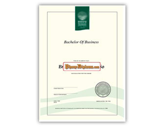 Manukau Institute of Technology (2) - Fake Diploma Sample from New Zealand